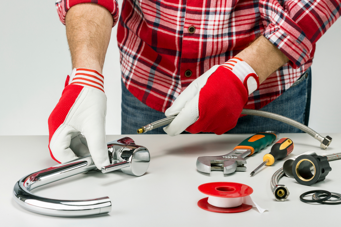 Bahçe Musluğu ve Dış Mekân Su Hatları Tesisatı