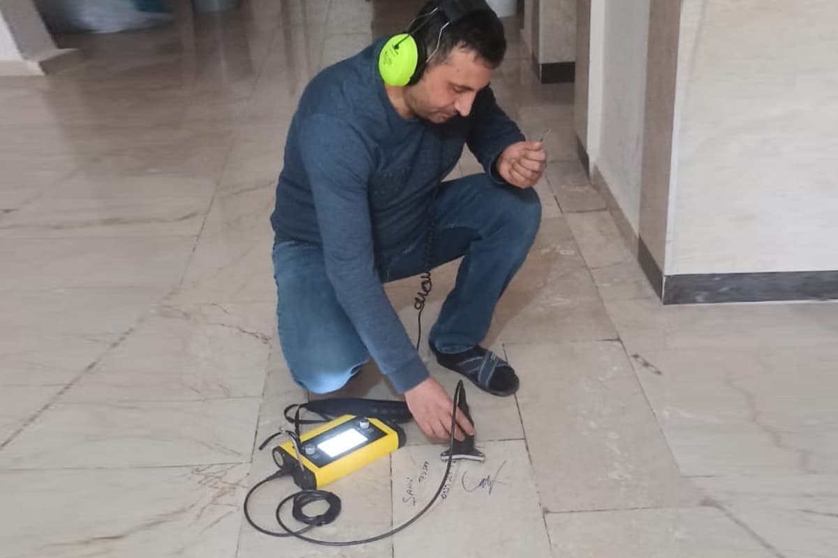 Tıkanıklık Açma İşlemlerinde Kırmadan Çözüm Üretiyoruz